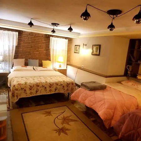 Hostel Andre Tirana